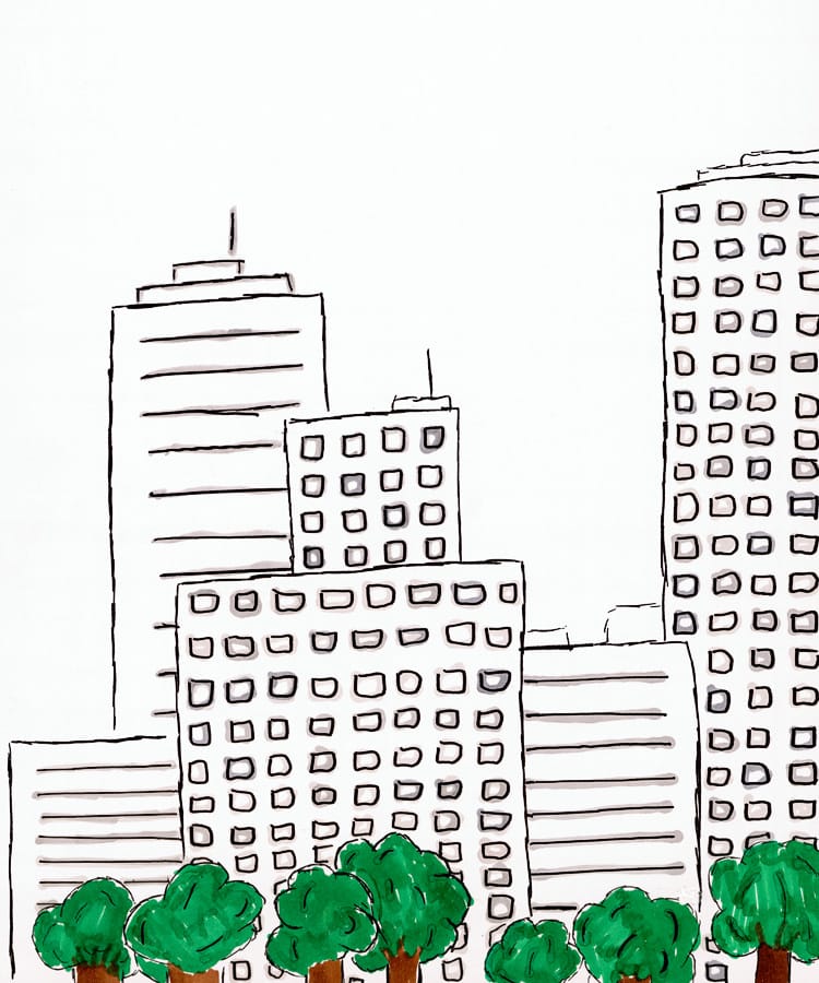 Stadt